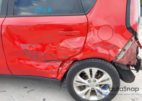 2015 Kia Soul + z USA, uszkodzony, nr VIN KNDJP3A59F7798915